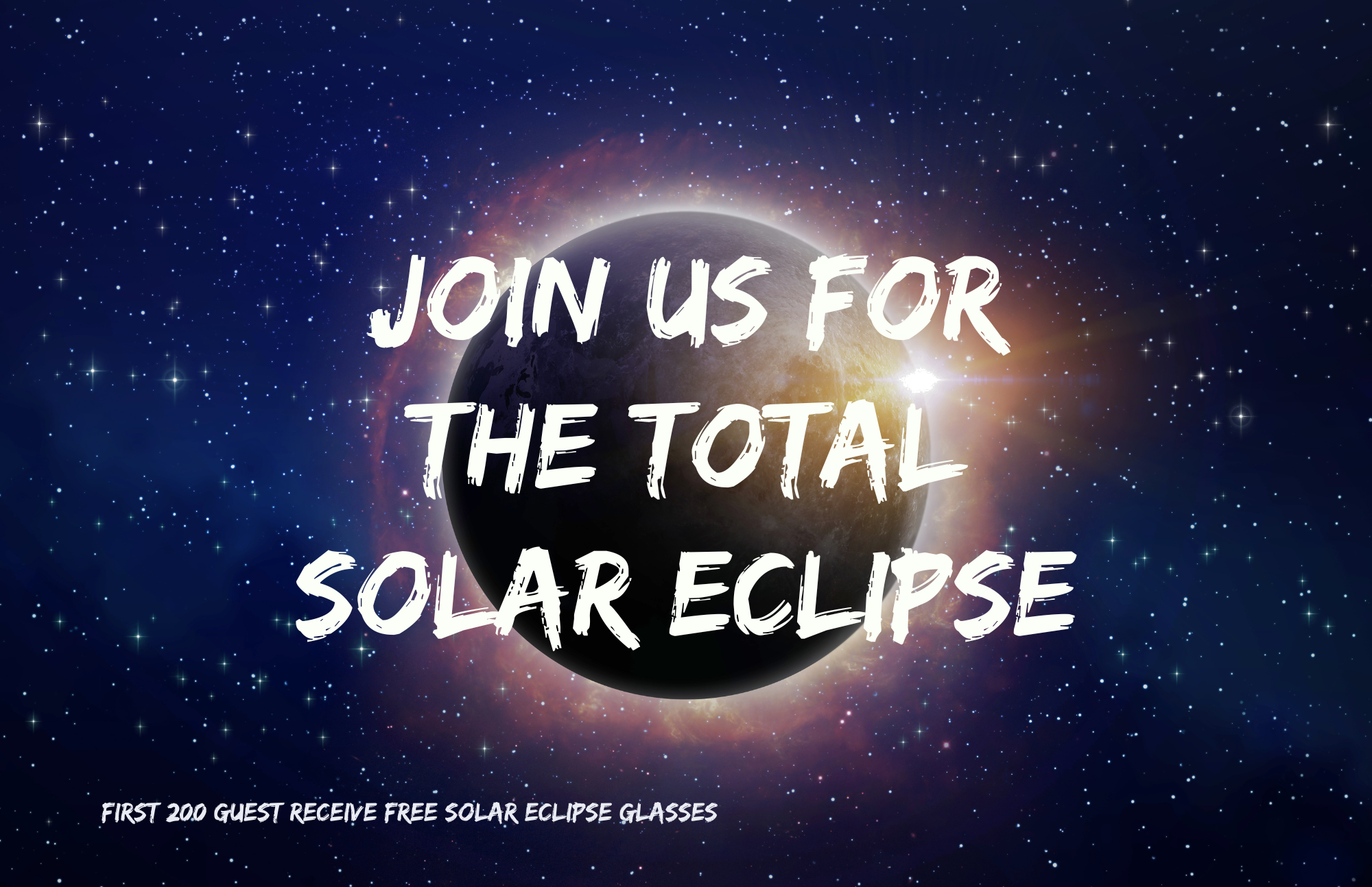 Total Solar Eclipse April 8th 2024: ...