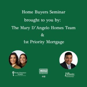 Home Buyer Seminar May 4th 2024: ...