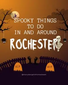 Spooky Things To Do Rochester '24: ...