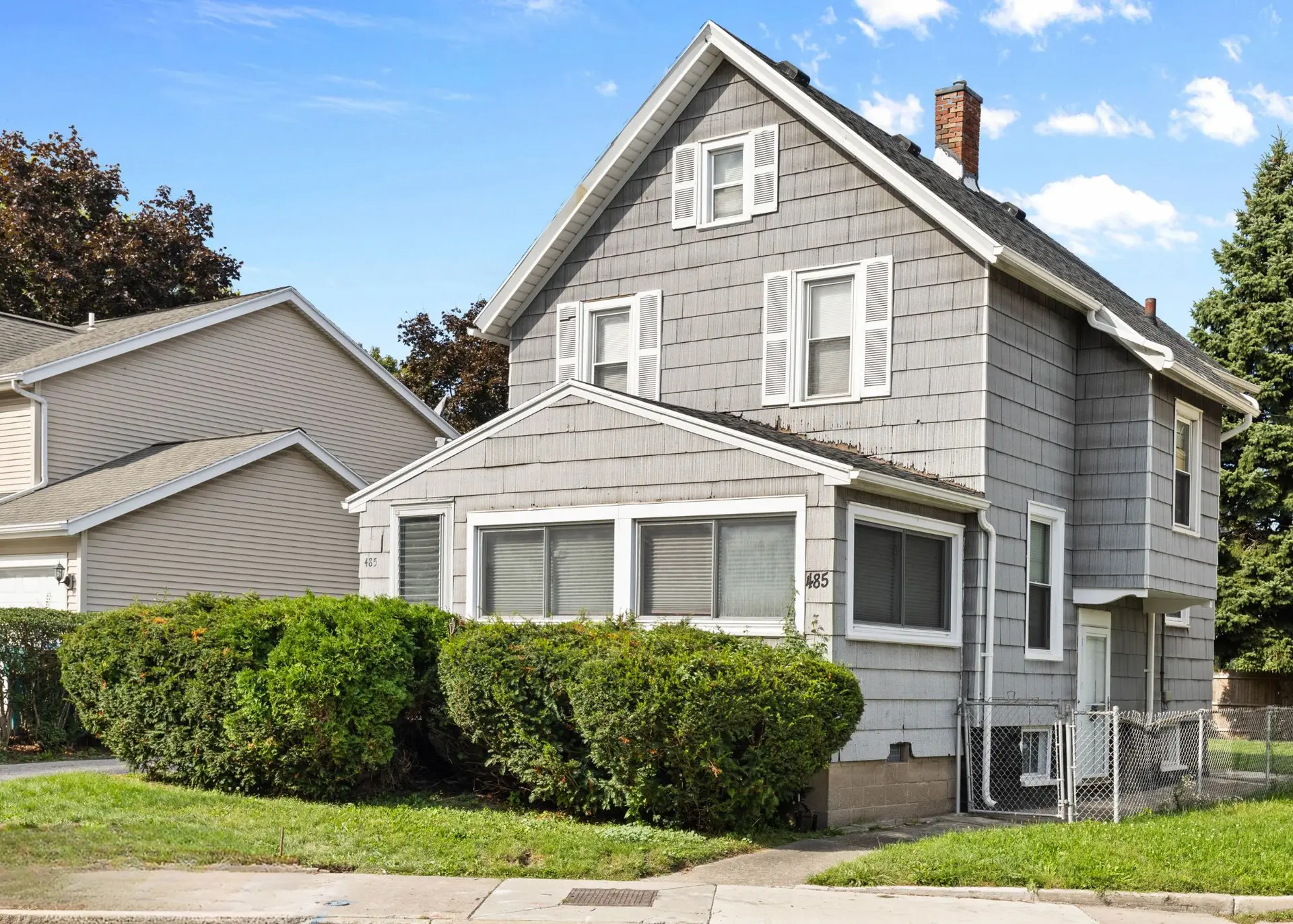 " Just Listed! 485 WEBSTER AVE”jpg: ...